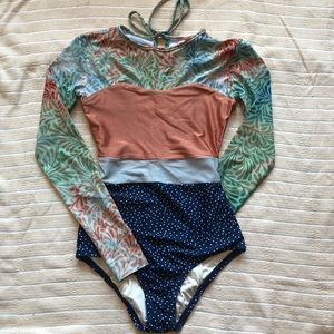 The Seea Hermosa Surf Suit